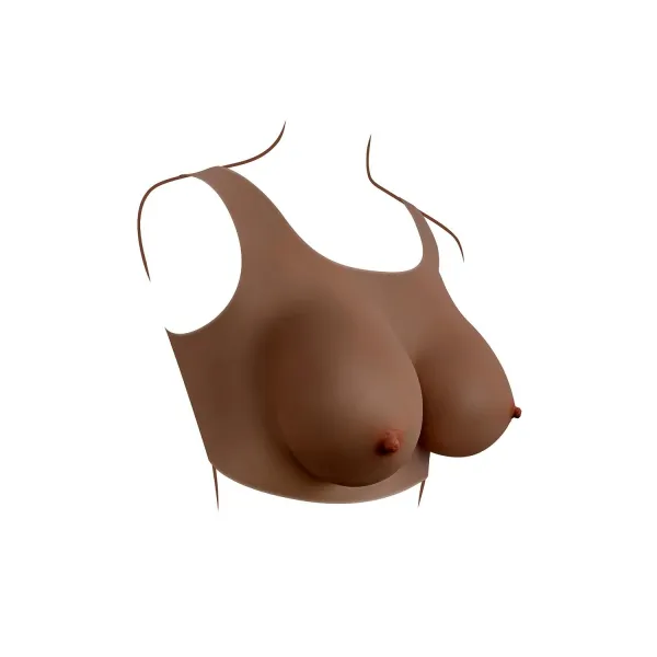 undergarments - Plate D-Cup Dark | Fesselliebe.de