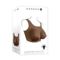 undergarments - Plate D-Cup Dark