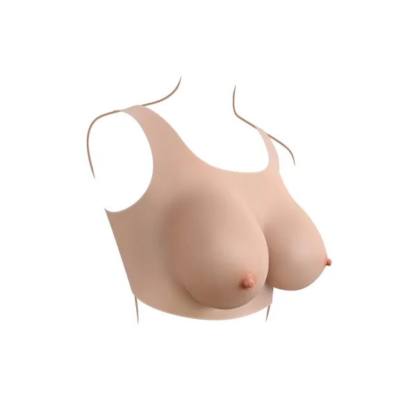 undergarments - Plate D-Cup Light | Fesselliebe.de