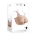 undergarments - Plate D-Cup Light