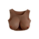 undergarments - Plate E-Cup Dark | Fesselliebe.de