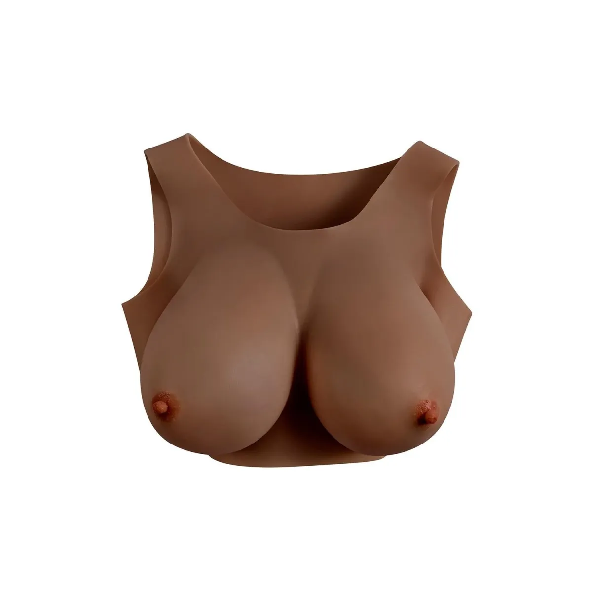 undergarments - Plate E-Cup Dark | Fesselliebe.de