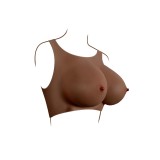 undergarments - Plate E-Cup Dark | Fesselliebe.de