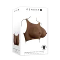 undergarments - Plate E-Cup Dark