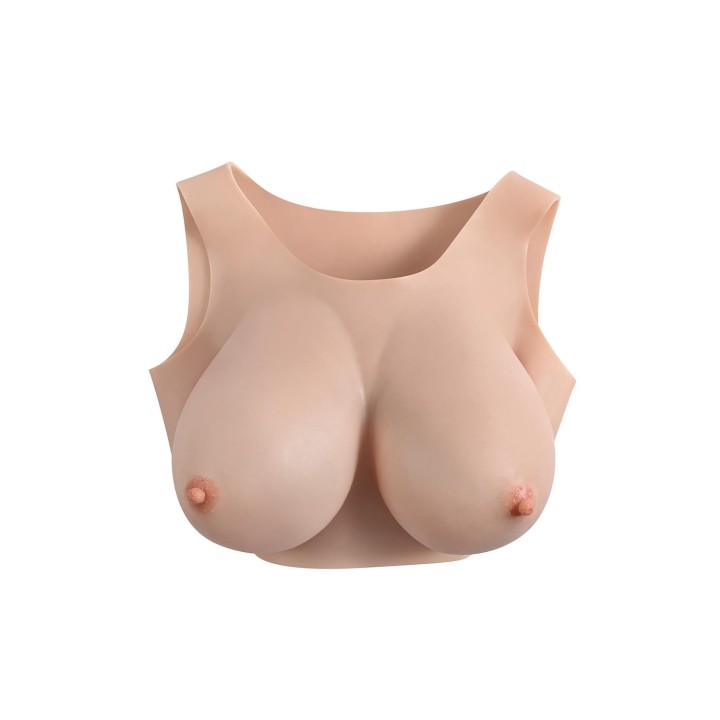 undergarments - Plate E-Cup Light | Fesselliebe.de