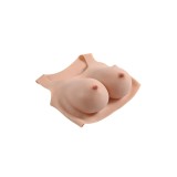 undergarments - Plate E-Cup Light | Fesselliebe.de