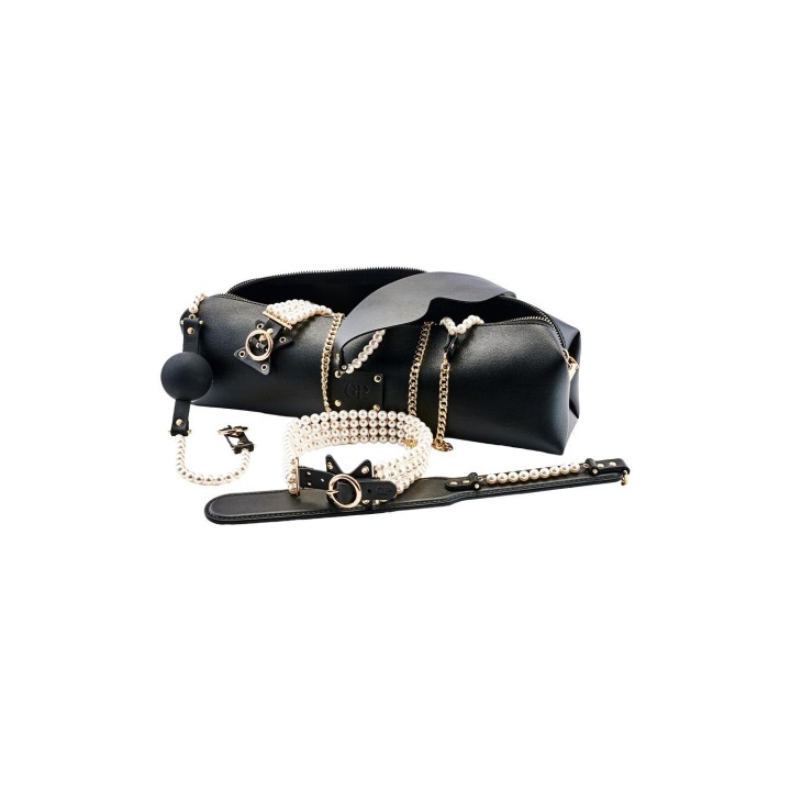 Guilty Pleasure Allure Allure Pearl Pleasure Set | Fesselliebe.de