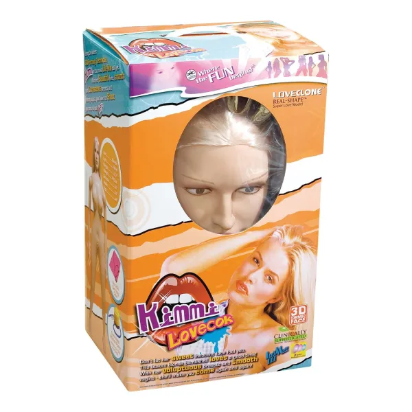 Kimi Lovecok Lovedoll von Nmc | Fesselliebe.de