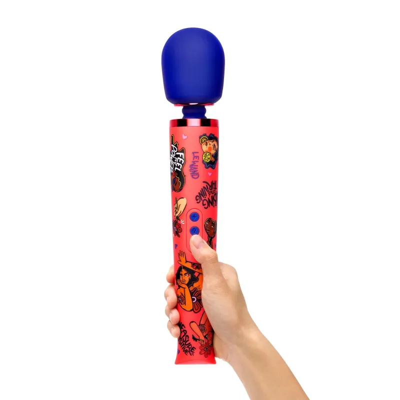 Fmp 2022 Kelly Malka Edition von Le Wand | Fesselliebe.de