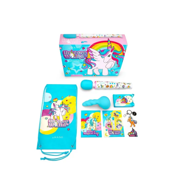 Unicorn Wand Special Edition Set von Le Wand | Fesselliebe.de
