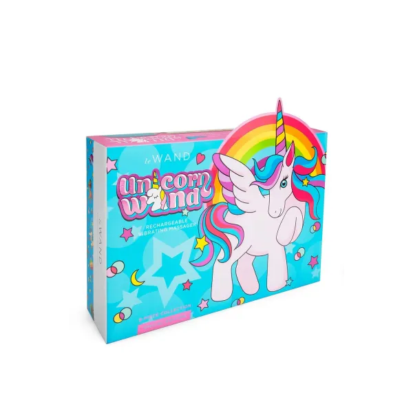 Unicorn Wand Special Edition Set von Le Wand | Fesselliebe.de