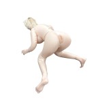 NMC Aufblasbare Puppe Rosie – Lebensgroße Sexpuppe in Doggy-Style | Fesselliebe.de