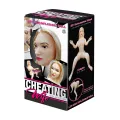 NMC Aufblasbare Puppe Rosie – Lebensgroße Sexpuppe in Doggy-Style