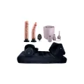 Nmc Premium Inflatable Bed With Thrusting Maschine von Nmc