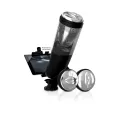Pipedream PDX Elite Deluxe Mega-Bator Clear