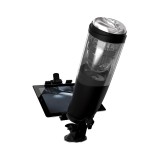 Pipedream PDX Elite Deluxe Mega-Bator Clear | Fesselliebe.de