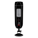 Pipedream PDX Elite Ultimate Milker 2 Schwarz | Fesselliebe.de