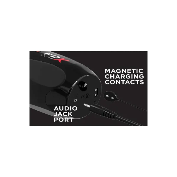 Pipedream PDX Elite Ultimate Milker 2 Schwarz | Fesselliebe.de