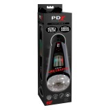 Pipedream PDX Elite Ultimate Milker 2 Schwarz | Fesselliebe.de