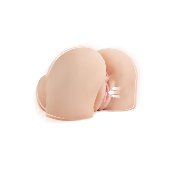 Pipedream PDX Elite Back That Ass Up Automatischer Mega-Masturbator mit Licht | Fesselliebe.de