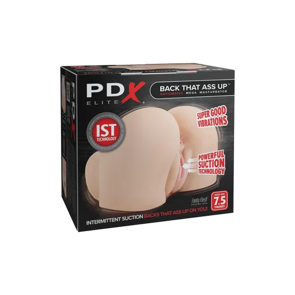 Pipedream PDX Elite Back That Ass Up Automatischer Mega-Masturbator mit Licht | Fesselliebe.de