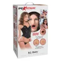 Pipedream PDX Extreme Dollz B.J. Betty Oral Sex Liebespuppe Light