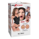 Pipedream PDX Extreme Dollz B.J. Betty Oral Sex Liebespuppe Light | Fesselliebe.de