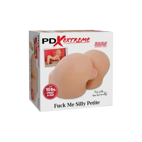 Pipedream PDX Extrem Fuck Me Silly Petite Light | Fesselliebe.de