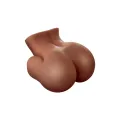 Fuck My Silly Bubble Butt Brown von Pipedream Pdx Extreme
