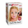 Pipedream PDX Extreme Fuck My Face Mega Masturbator – Blondes Hellblond