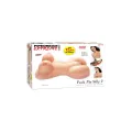 Pipedream PDX Extreme Fuck Me Silly 2 Mega Masturbator Light