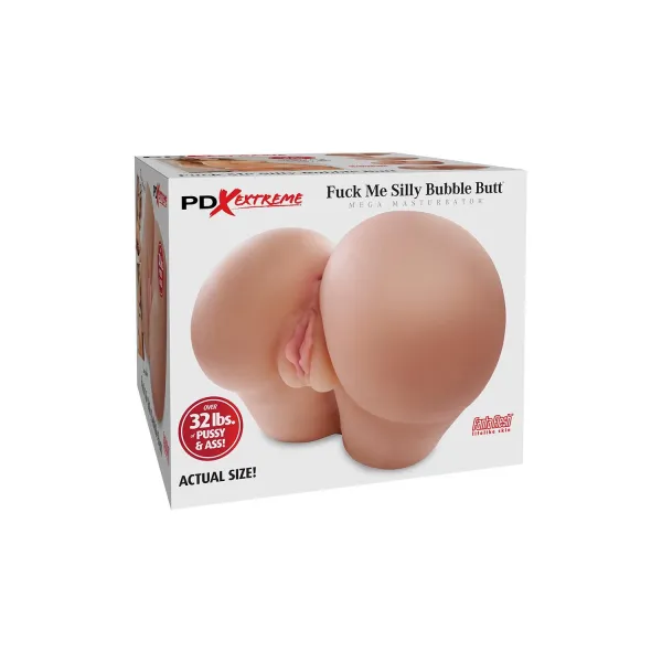 Fuck Me Silly Bubble Butt Light von Pipedream Pdx Extreme | Fesselliebe.de