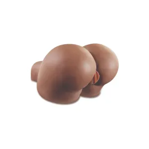 Pipedream PDX Extreme Fuck Me Silly Mega Masturbator Braun | Fesselliebe.de