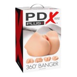 Pipedream PDX Plus 360° Banger Light | Fesselliebe.de