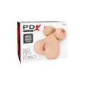 Pipedream PDX Plus Big Titty Torso Light