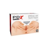 Pipedream PDX Plus Spread My Tight Pussy Light | Fesselliebe.de