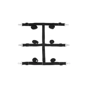 Edge von Sportsheets Extremes Fesselsystem für unter das Bett | Fesselliebe.de