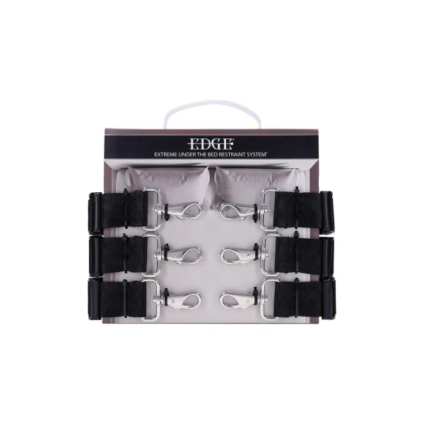 Edge von Sportsheets Extremes Fesselsystem für unter das Bett | Fesselliebe.de