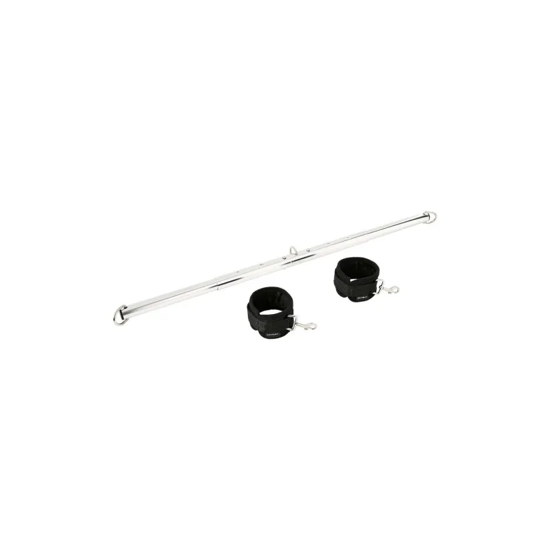 Sportsheets Expandable Spreader Bar & Cuff Set