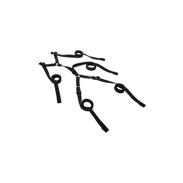 Sportsheets Unterbett-Fesselsystem | Fesselliebe.de