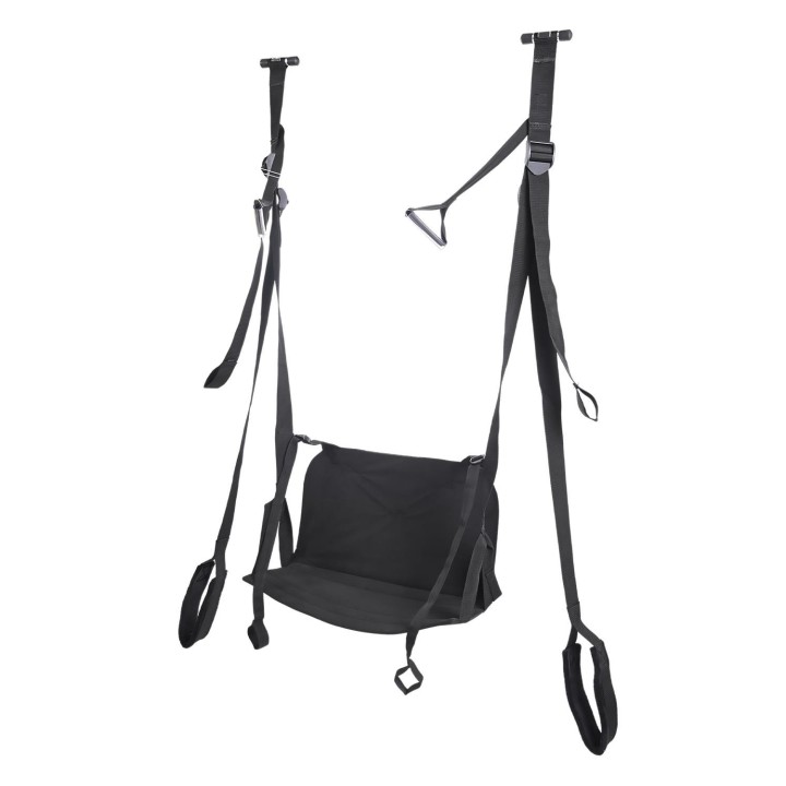 Pivot Deluxe Door Jam Sex Sling von Sportsheets | Fesselliebe.de