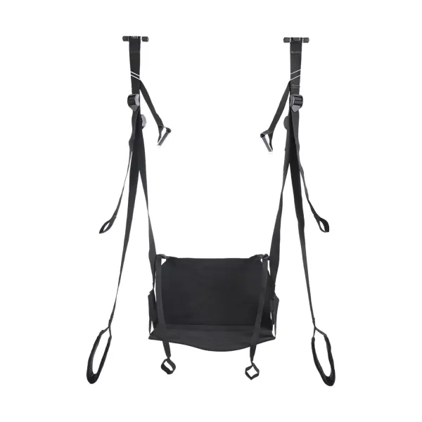 Pivot Deluxe Door Jam Sex Sling von Sportsheets | Fesselliebe.de