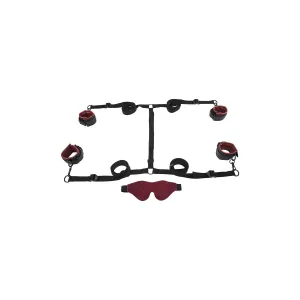 Sportsheets Saffron Unterbett-Fesselsystem | Fesselliebe.de