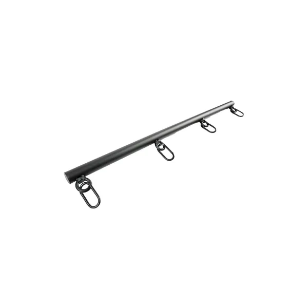 Safranfarbenes Spreizer- und Manschettenset von Sportsheets | Fesselliebe.de