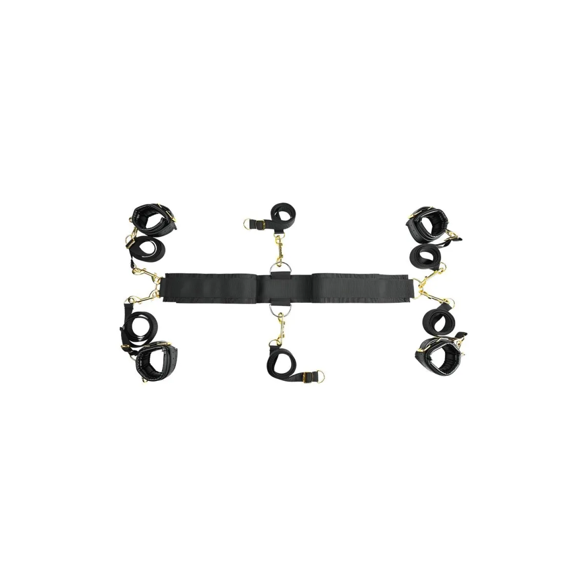 Sportsheets Special Edition Unterbett-Fesselsystem | Fesselliebe.de