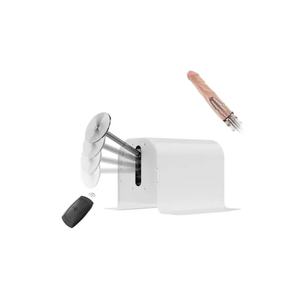 Temptasia Rebel Ride Sex Maschine von Blush | Fesselliebe.de