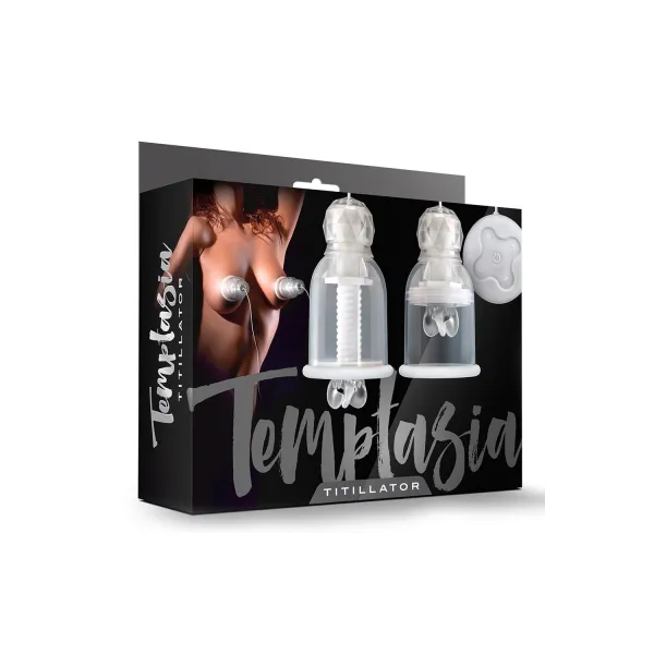 Blush Temptasia Temptasia Titilator | Fesselliebe.de