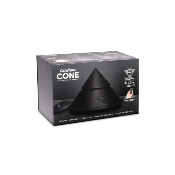 The Cowgirl Cone von The Cowgirl | Fesselliebe.de