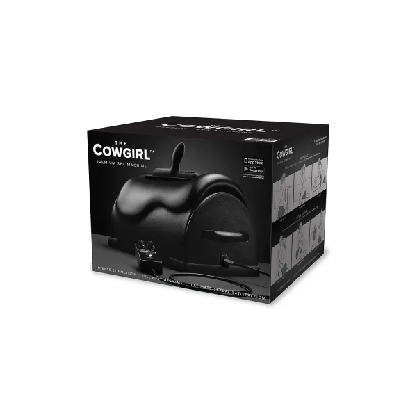 Premium Sex Maschine von The Cowgirl | Fesselliebe.de
