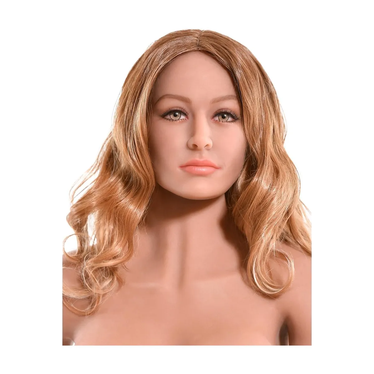 Bianca Love Doll Light von Pipedream Ultimate Fantasy Dolls | Fesselliebe.de